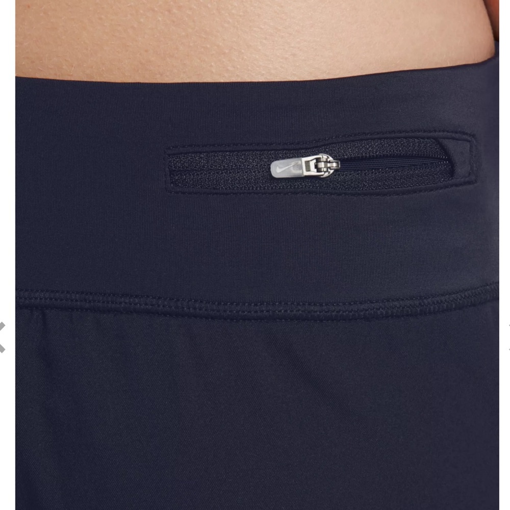 Nike Swim bottoms board shorts athletic Beach Large New swimwear summer blue - Picture 4 of 8